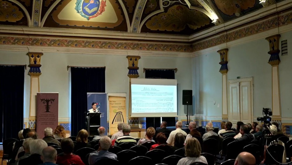 A Székely himnusz összetartozásunk szimbóluma